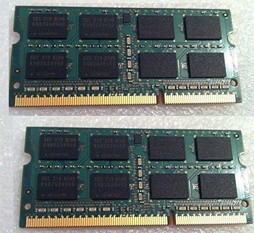 Dell Inspiron N4050 P22G Mémoire RAM DDR3 PC3 4 Go Barrette 2Go x 2 = 4 Go 10600 Nouveau