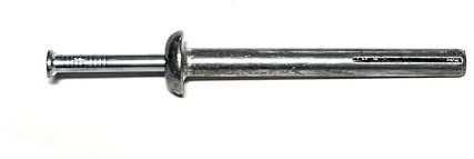 Confast 1/4 x 2-1/2 Hammer-Antrieb Nageldübel (100 pro Karton)