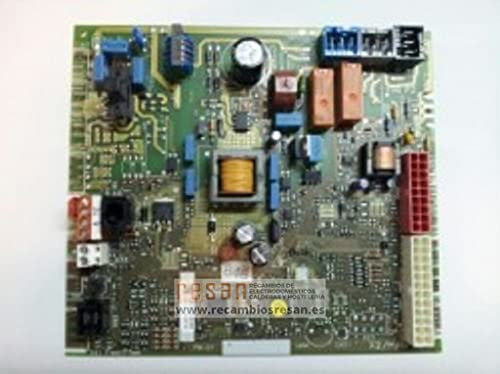 Placa electronica Saunier thema Nox f25