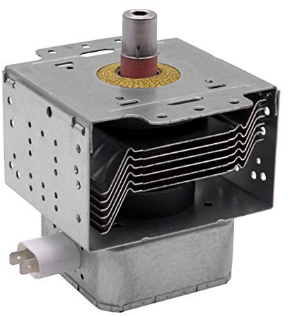 vhbw Magnetron Rohr kompatibel mit Midea Mikrowelle - Ersatzteil, 945 W