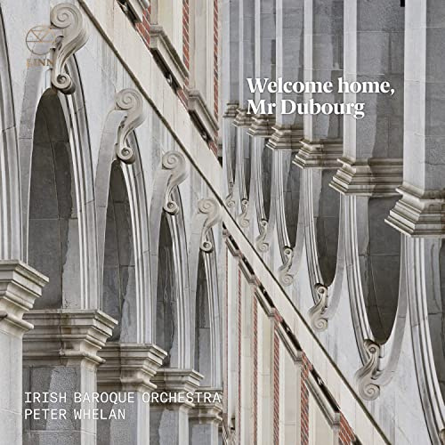 Welcome Home,Mr.Dubourg
