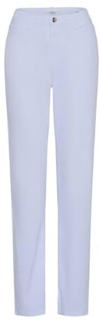 BRAX Damen Style Carola Blue Planet Nachhaltige Five-Pocket Jeans White 36W / 32L