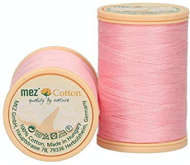 MEZ Cotton Stärke 40, 350m, 4663040-02512, Farbe:2512, Nähgarne
