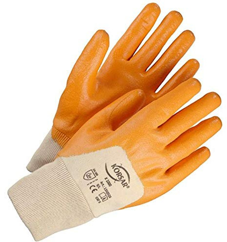 10 Paar KORSAR K 1000 Montagehandschuhe 8(M)