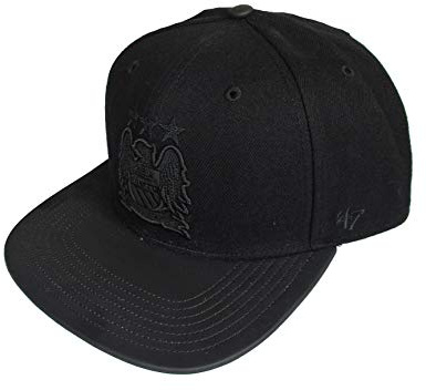 47 Manchester City Snapback Cap Night Terror Caption Brand