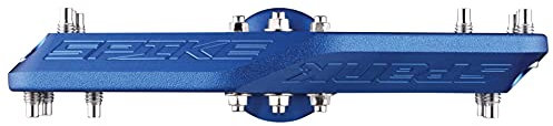 Spank Pedale Spike Reboot Blue Fahrrad Erwachsene Unisex 100 x 100 mm