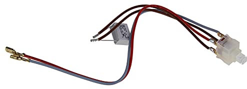 Nilfisk Advance 22131200 Motorschalter Set GM 4-polig