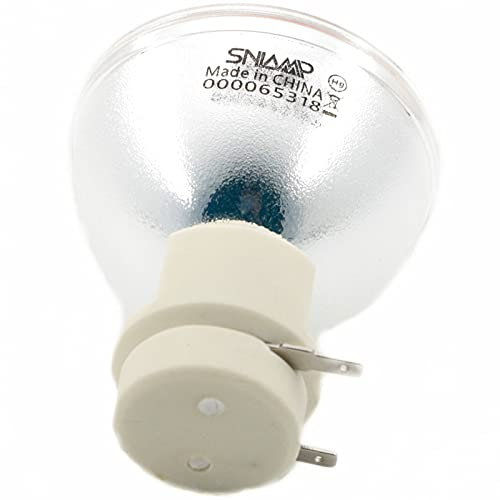 SUNLAPS BL-FP240G / SP.7AZ01GC01 Replacement Projector Lamp P-VIP 240W Bulb for OPTOMA WU337 HD143X HD144X HD243X HD270e HD27e HD27Be Projectors