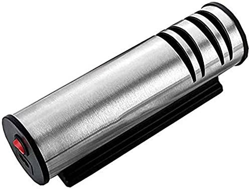 GXBCS Knife Sharperener Knives Sharpener Manual Knife Sharpeners Electric Knife Sharpener Gadgets for Men Electric Sharpener for Sharpening Kitchen Knives, Suitable for Chef and Home Use