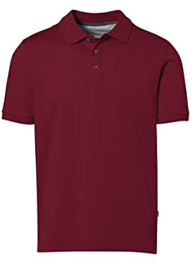 HAKRO Poloshirt Cotton-Tec