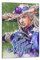 YYKG JoJo's Bizarre Adventure Jojo Teil 7 Manga Poster Dekorative Malerei Leinwand Wandkunst Wohnzimmer Poster Schlafzimmer Gemälde 40 x 60 cm