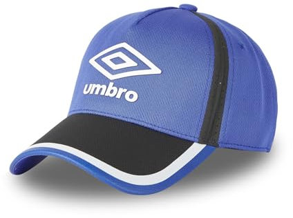 Umbro Herren UMB/0/1/CASB-Kappe Baseballkappe, Blau, Einheitsgröße
