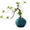 SUNESA Kunstbaum Künstlicher Bonsai-Baum, Zen-Bonsai-Pflanze, Indoor-Simulation, Blumenpflanze, Topfpflanze, künstliche Topfpflanzen, Desktop-Grün-Dekor Künstliche Pflanzen