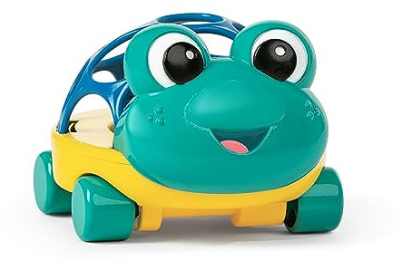Baby Einstein Neugieriges Auto Neptun Oball Spielzeugauto & Rassel, ab 3 Monaten