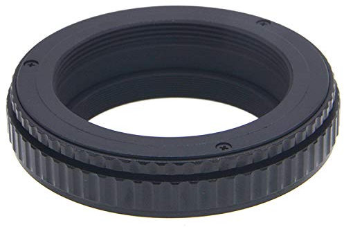 NATHA M42 zu M42 Fokussierung Helicoid Ring Adapter 12-17 Mm Makro VerläNgerungs Rohr (1 StüCk.)
