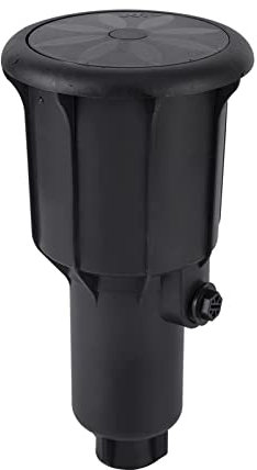 Arroseur de pelouse de Jardin Système d'irrigation Pression d'eau Arrosage Rotatif à 360 degrés Arroseur de tête de pulvérisation escamotable 1/2 3/4 Pelouse d'arrosage intégrée