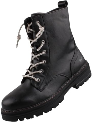 MUSTANG Damen Stiefel Sneaker
