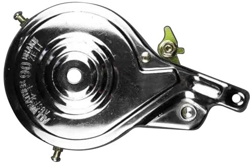 cyclingcolors Bremstrommel 90mm hinterrad elektrofahrrad moped roller scooter bremse E-Bike Fahrradbremse