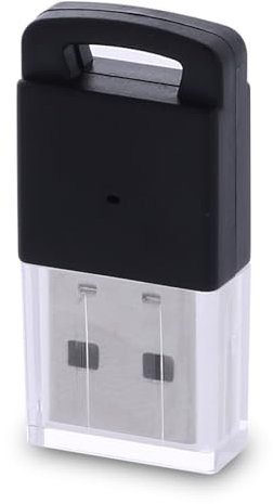 REY Adaptador Bluetooth 4.0 USB Macho Inalámbrico, para Windows