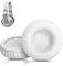 HTINDUSTRY Sostituzione Cuscini per Cuffie Compatibili con Pioneer HDJ-2000 HDJ-1500 HDJ-1000 HDJ2000/1500/1000 HDJ 2000 1500 1000 Headphones Premium Ear pads con Softer Protein Leather/Memory Foam