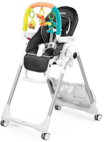 PEG PEREGO PRIMA PAPPA FOLLOW ME PLUS LICORICE