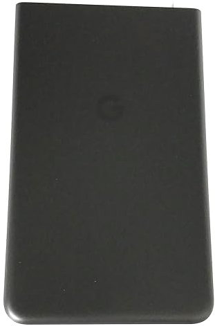 TheCoolCube Back Cover Battery Rear Housing Door Replacement for Google Pixel 8 Pro 6.7 inch (Obsidian)