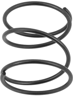 cyclingcolors Trimmerkopffeder Rasentrimmer Kopf Feder Ersatzfedern Freischneider Gartenwerkzeug Ersatzteil, Innendurchmesser 35mm