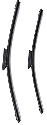 STRJUS essuie-Glaces pour pour C4 Cactus 2014 2015 2016 2017 2018 Balais d'essuie-Glace de Voiture.(B)