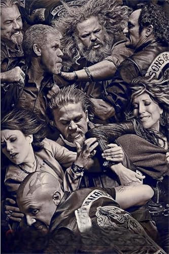 Puzzle 1000 Teile Revengers Filmplakat Puzzles Lernspielzeug für Erwachsene Gt626Zw 26x38CM