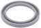 Guarnizione per coperchio del brillantante per lavastoviglie compatibile con Imperial 00166625