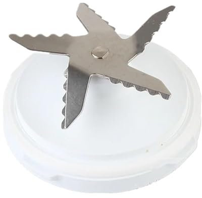 MNUHGYHD Blender BLADE+sealing ring for Philips HR7625 HR7620 RI7620 RI7625 HR2160 HR2168 HR2003 HR2004 HR2006 HR2024 HR2027
