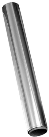 Warmhm 4 Rollen Aluminiumfolie Breit X Lebensmittelecht Hitzebeständig für Backofen Grill Mikrowelle und Airfryer Vielseitige Küchenfolie zum Frischhalten und Backen