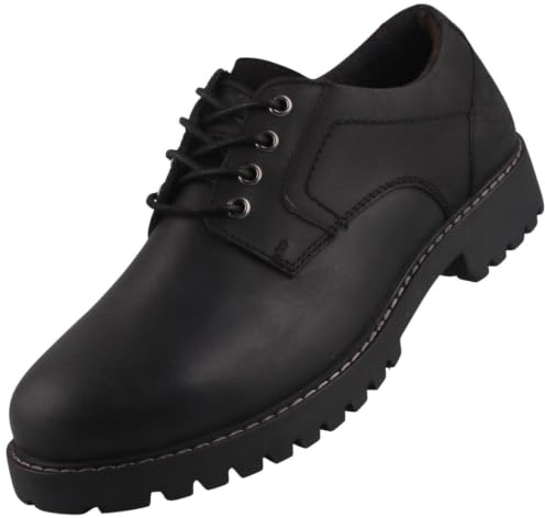 Dockers by Gerli Herren Halbschuhe schwarz EU 44