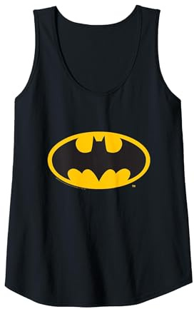 Das legendäre Klassische Batman-Logo Tank Top