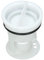 SPARES2GO Filtre de pompe de vidange pour machine à laver Beko – Liste de compatibilité F