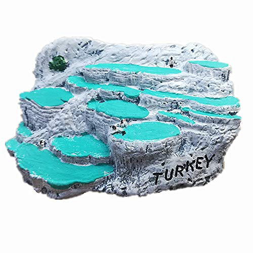 3D Turkey Fridge Magnet Travel Souvenir Home & Kitchen Decoration magnetic sticker,Turkey Refrigerator Magnet