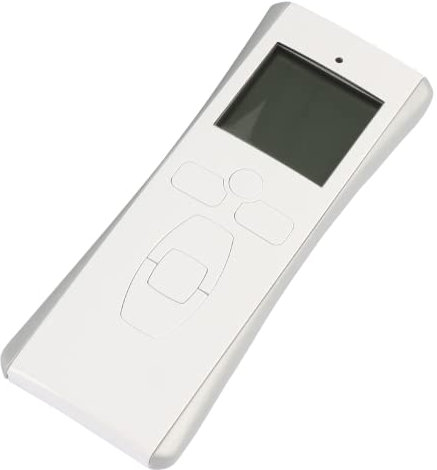 ROLLLRA | Handsender 6-Kanal mit integrierter Zeitschaltuhr für rolllra Funkmotor Gruppenbildung