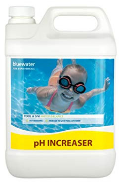 Bluewater pH Plus Increaser 5kg Swimming Pool Chemicals & Spa