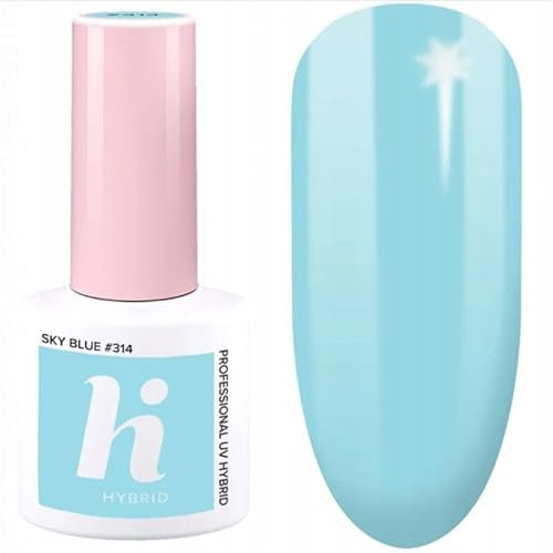 Nagellack der Marke Hi Hybrid für Erwachsene, Unisex
