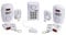 Zenox Wireless Alarm Remote Controls Keypad Door Contact & Motion Sensors chime