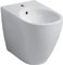 Geberit Icon bidet fil mural blanc brillant 234050000
