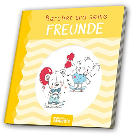 Bärchen und seine Freunde