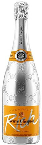 VeuveClicquot Rich Champagne 75cl, 750ml
