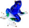 Handgemachte Mini-Figuren mit Froschgeblasenem Glas, Tierfiguren für Jahrestag, Geburtstag, Hochzeit, Geschenkideen, Ornament, Miniatur, coole Gegenstände, Zuhause, Dekoration Nr. 9,Modell 2022