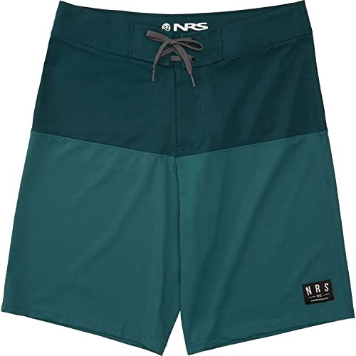 NRS Herren Benny Boardshorts, Mediterranea, 6