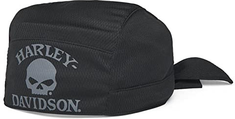 Harley-Davidson Kopftuch Skully, S