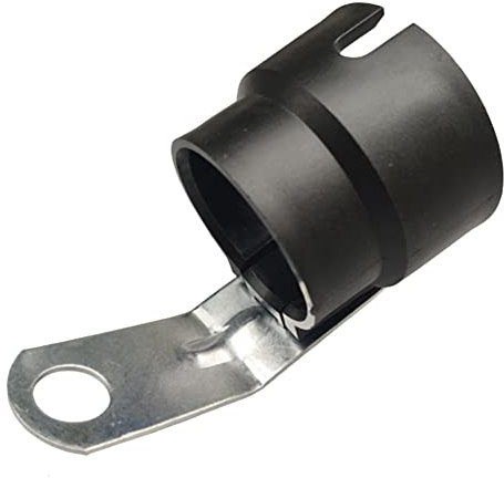 Gkhowiu Anhänger-Stecker-Halterung für Anhänger, Adapter für Anhänger, 7 Pin/13 Pin, Anhänger-Steckerhalterung, für RV Trailer UTV