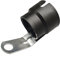 Gkhowiu Anhänger-Stecker-Halterung für Anhänger, Adapter für Anhänger, 7 Pin/13 Pin, Anhänger-Steckerhalterung, für RV Trailer UTV