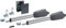 SOMMER twist 350 Set 2flg. Drehtorantrieb