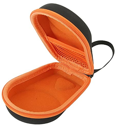Tragetasche für JBL Clip 4, Bluetooth Lautsprecher Tragbare EVA Reisetasche zur Aufbewahrung für Clip 4